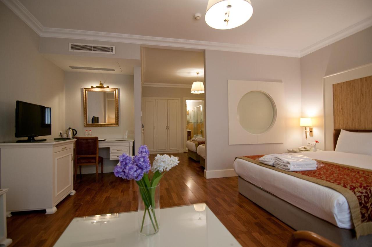 TAKSIM METROPARK HOTEL — ISTANBUL — фотография отеля №31