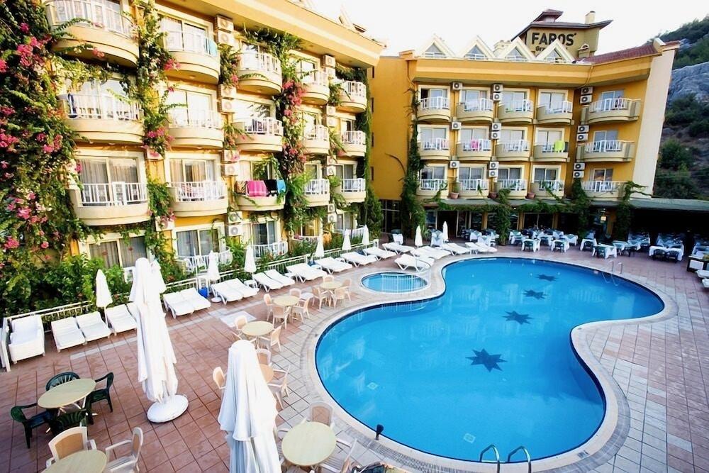 GRAND FAROS HOTEL — MARMARIS — фотография отеля №20