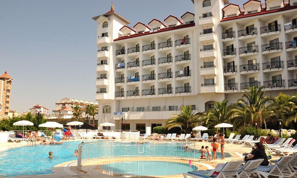 SERENIS HOTEL — SIDE — fotografie hotel nr. 20