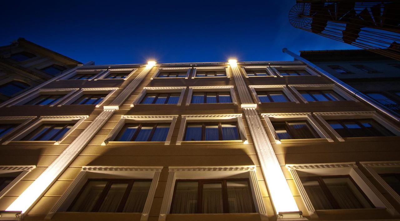 PENINSULA GALATA BOUTIQUE HOTEL — ISTANBUL — фотография отеля №6