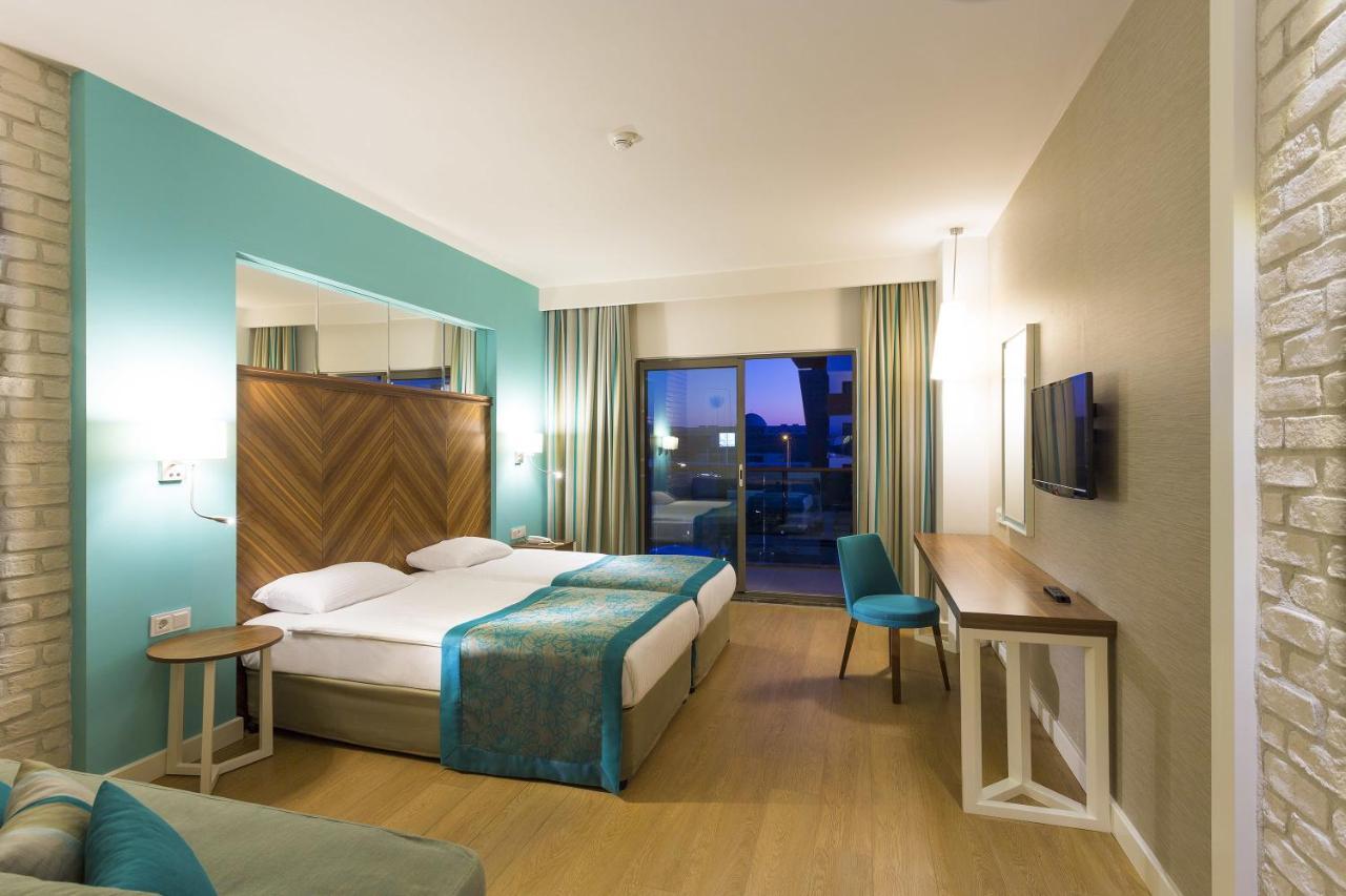 TERRACE ELITE RESORT — SIDE — fotografie hotel nr. 5