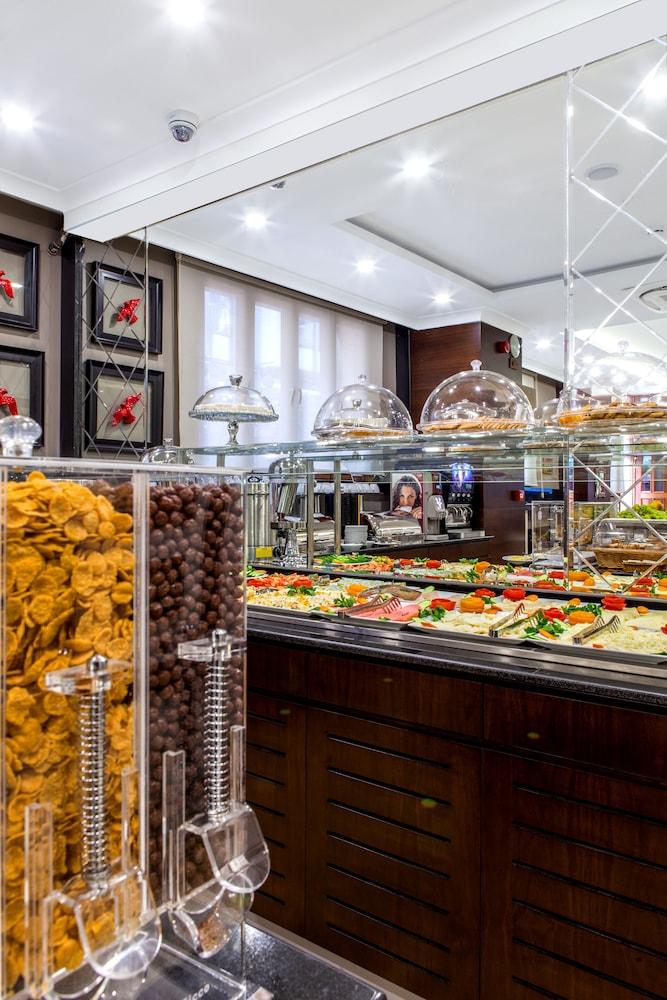FERMAN HILAL HOTEL — ISTANBUL — фотография отеля №27
