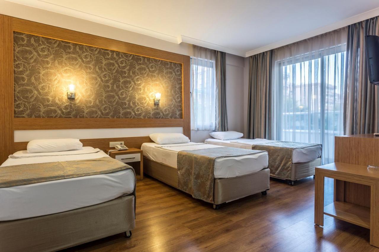 LONICERA CITY CLEOPATRA — ALANYA — fotografie hotel nr. 22