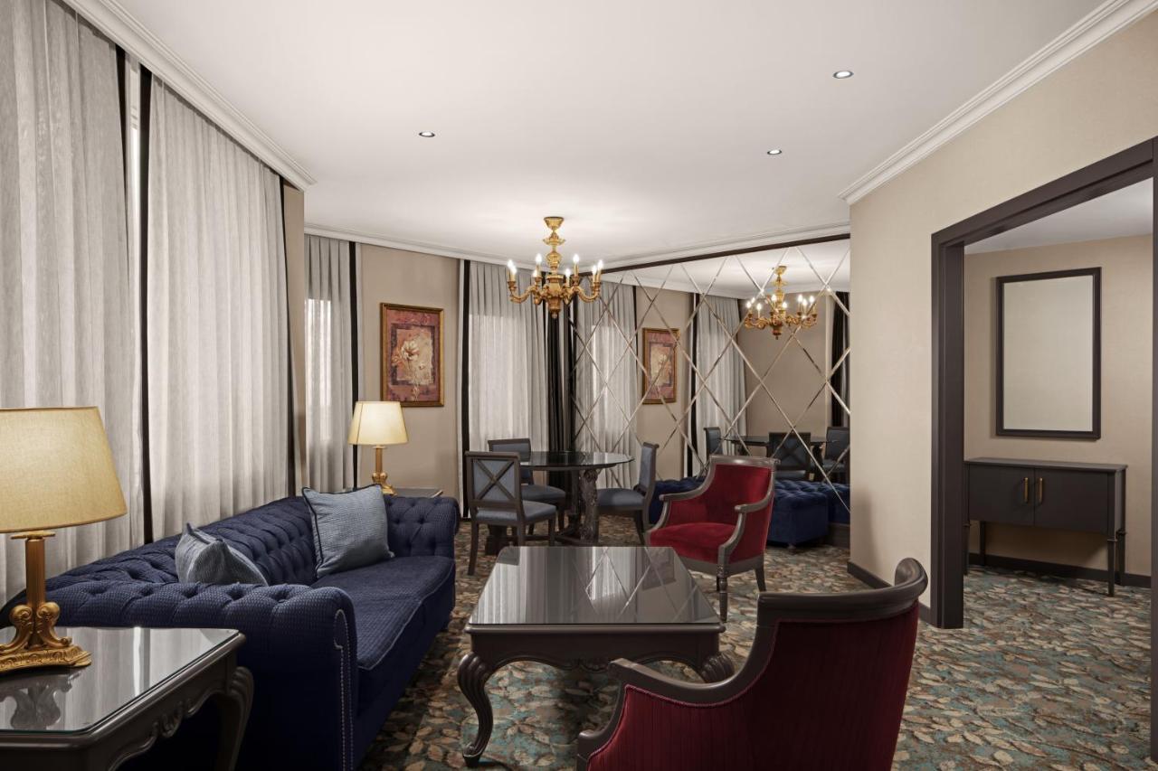 GRAND CEVAHIR HOTEL CONVENTION CENTER — ISTANBUL — fotografie hotel nr. 33