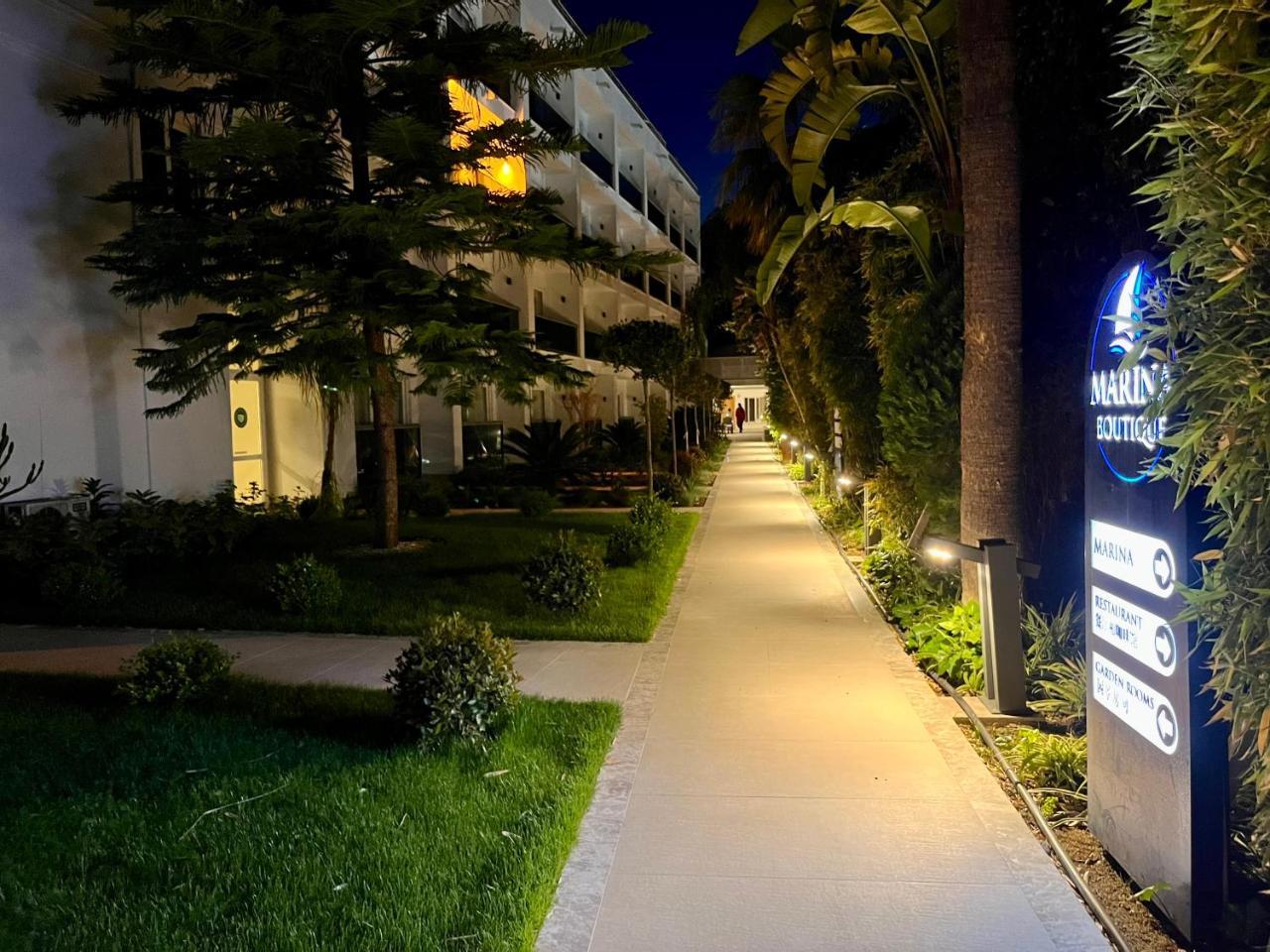 MARINA BOUTIQUE FETHIYE HOTEL — FETHIYE — fotografie hotel nr. 14