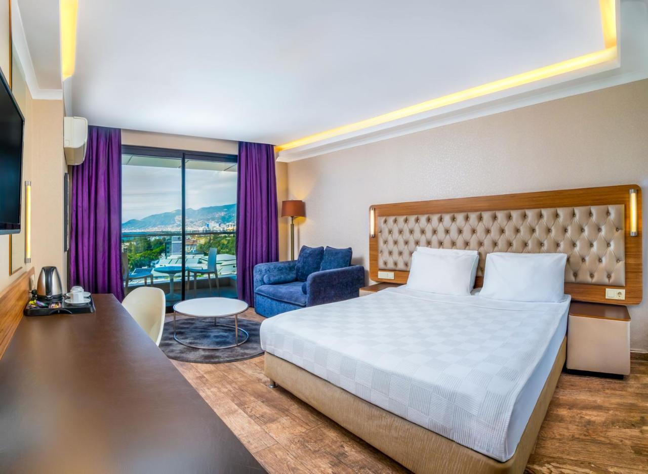 MICHELL HOTEL SPA BEACH CLUB (ADULTS ONLY) — ALANYA — фотография отеля №23