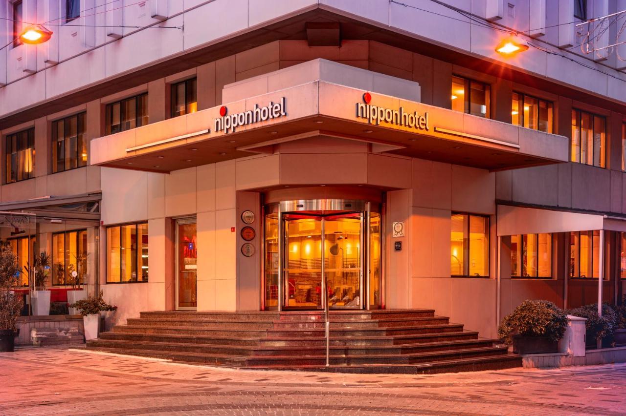 NIPPON HOTEL — ISTANBUL — фотография отеля №2