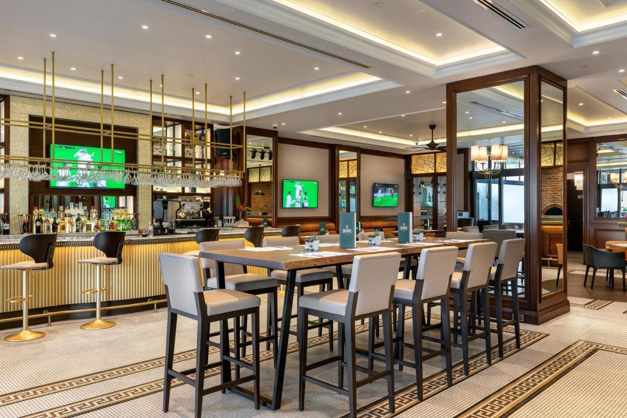 BARCELO ISTANBUL — ISTANBUL — фотография отеля №17