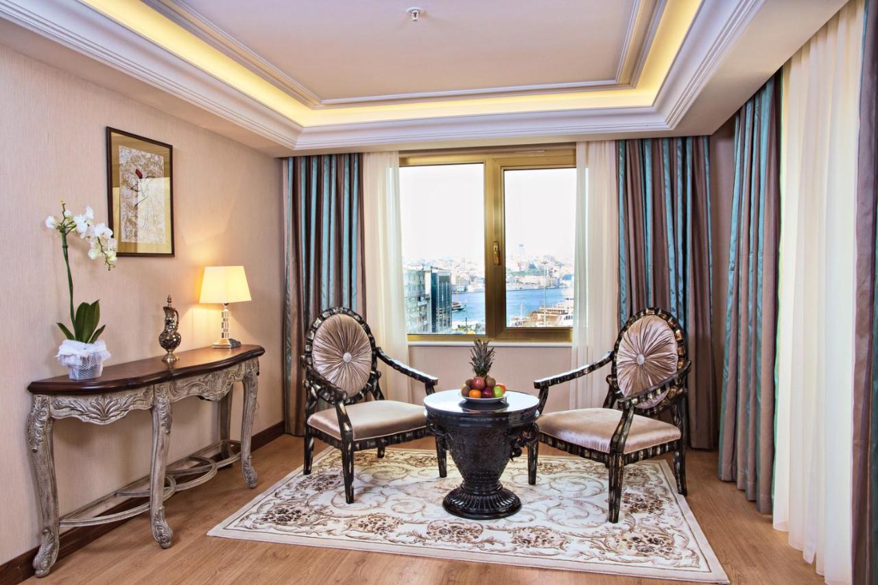 EUROSTARS HOTEL — ISTANBUL — фотография отеля №14