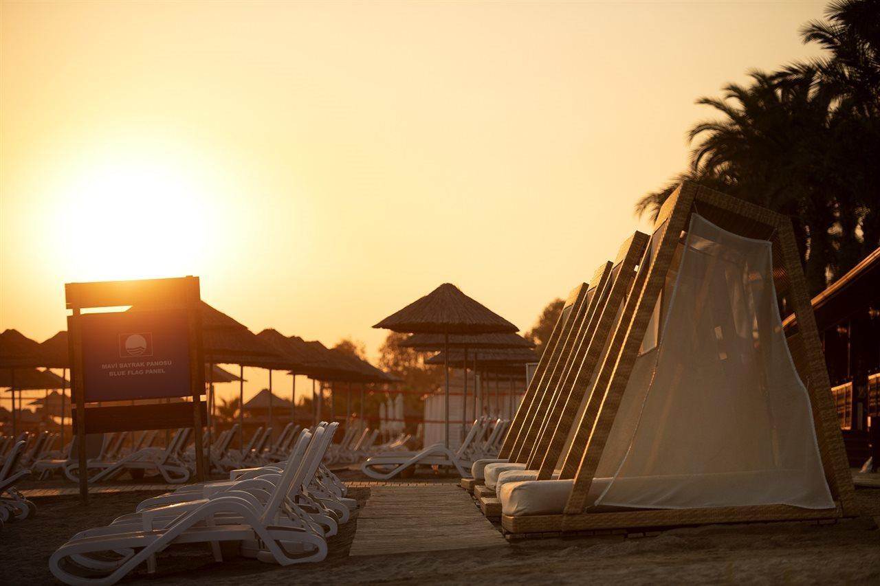 QUATTRO BEACH SPA & RESORT HOTEL — KONAKLI — фотография отеля №7