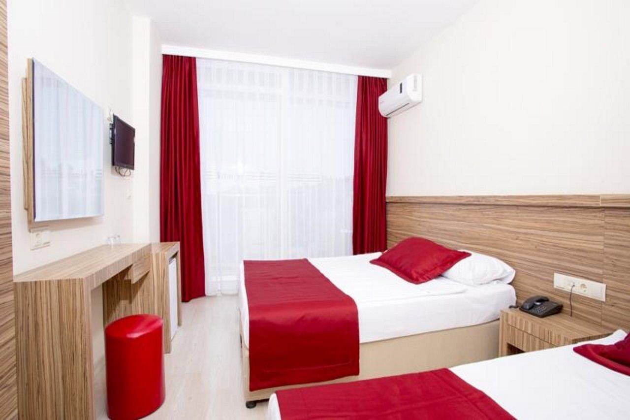 BELMARE HOTEL — KUSADASI — фотография отеля №3