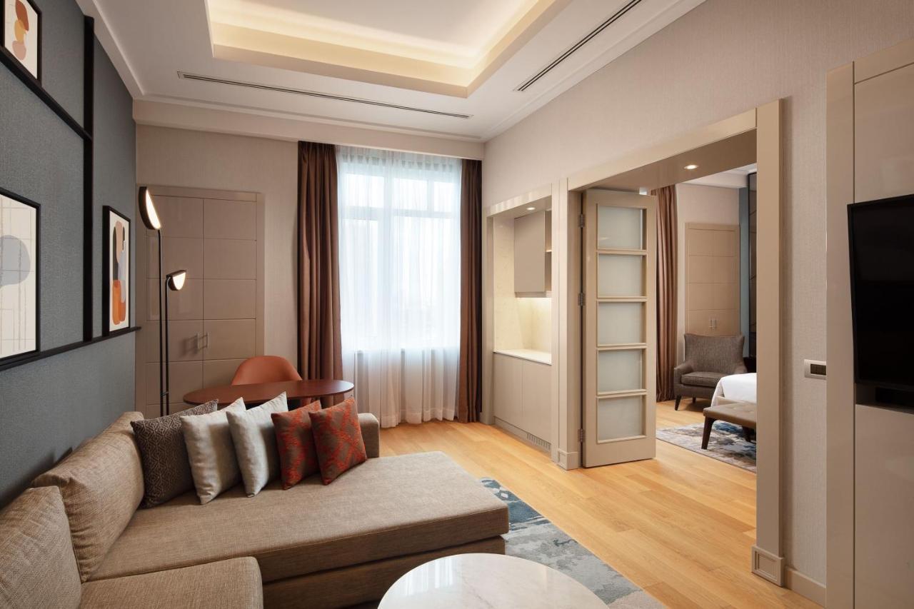 SHERATON ISTANBUL LEVENT — ISTANBUL — фотография отеля №22