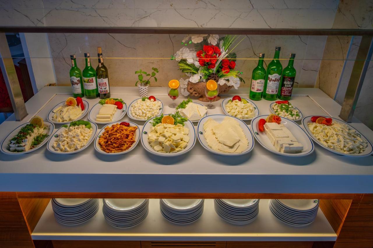 KLEOPATRA MICADOR HOTEL — ALANYA — фотография отеля №13