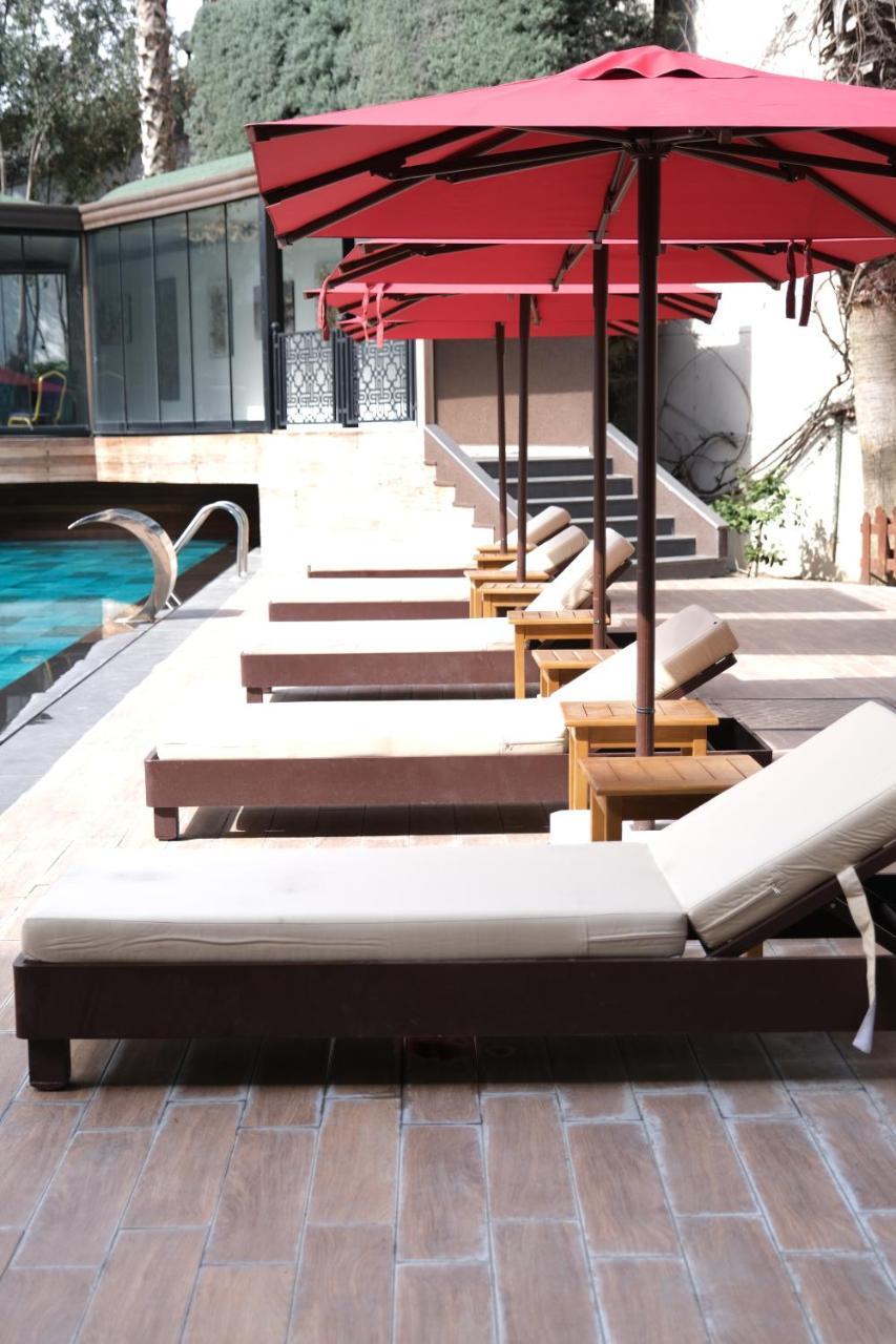 BORIS HOTEL — ISTANBUL — fotografie hotel nr. 12