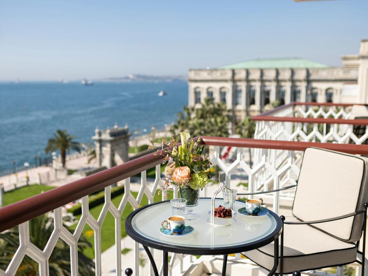 CIRAGAN PALACE KEMPINSKI ISTANBUL — ISTANBUL — fotografie hotel nr. 8