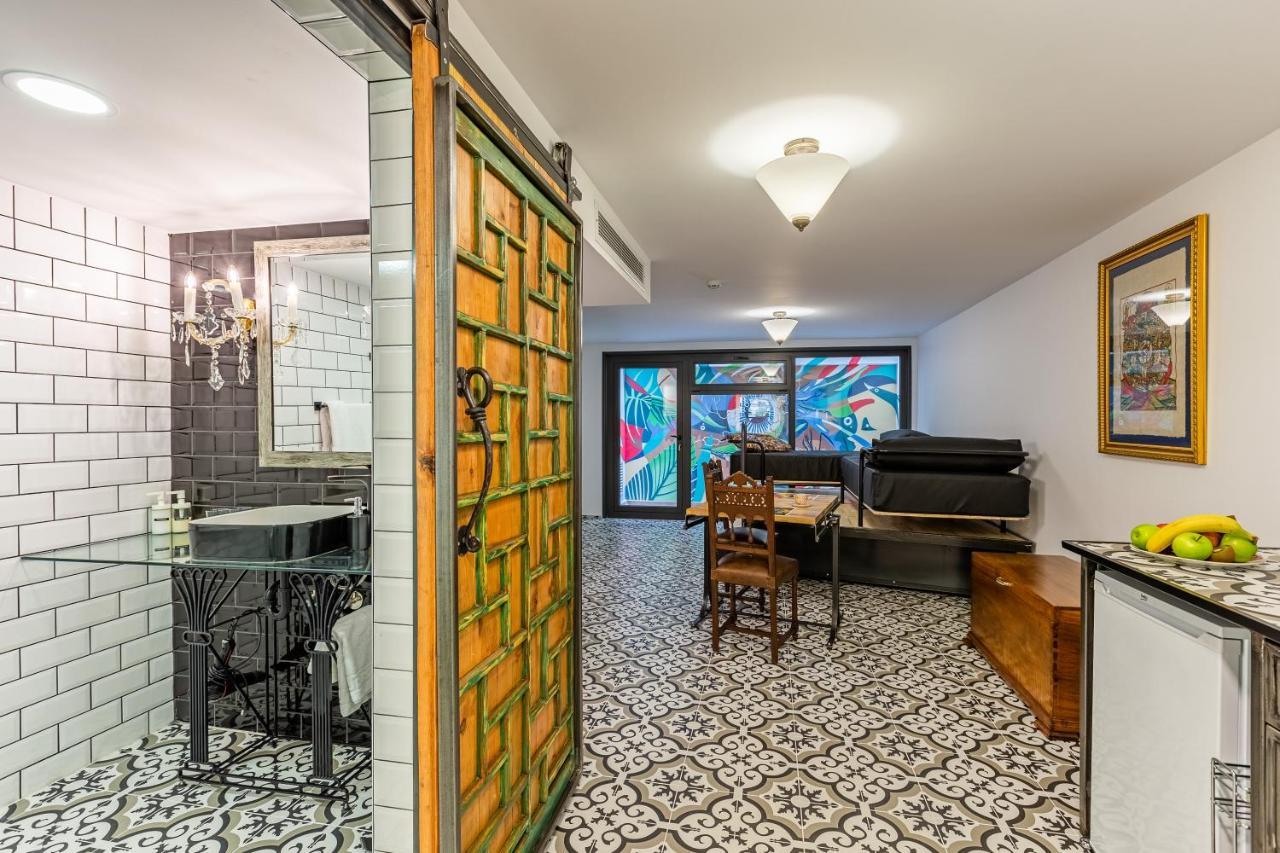 VILLA PERA SUITE HOTEL — ISTANBUL — fotografie hotel nr. 27