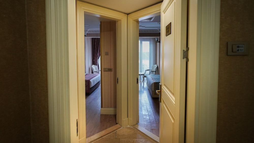 GRITTI PERA — ISTANBUL — fotografie hotel nr. 12