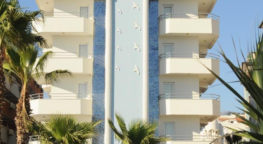 EMIR FOSSE BEACH — ALANYA