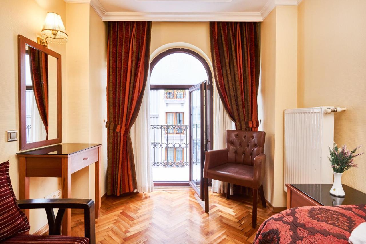 AMBER HOTEL ISTANBUL — ISTANBUL — фотография отеля №29