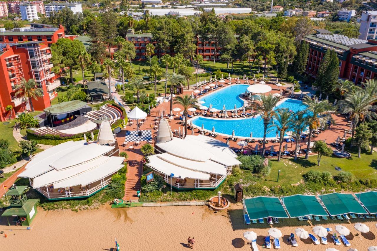 AQI PEGASOS CLUB — ALANYA — фотография отеля №2