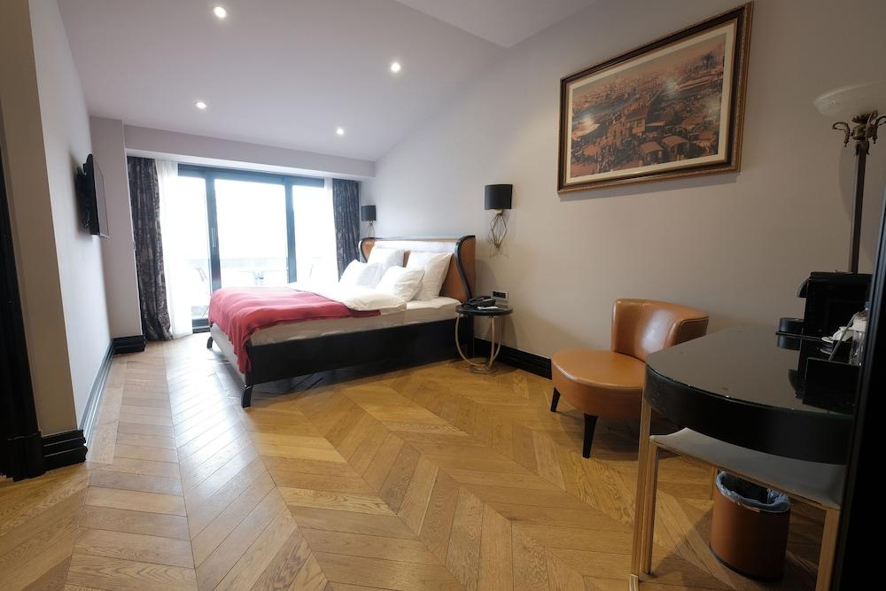 NORDSTERN HOTEL GALATA — ISTANBUL — fotografie hotel nr. 4