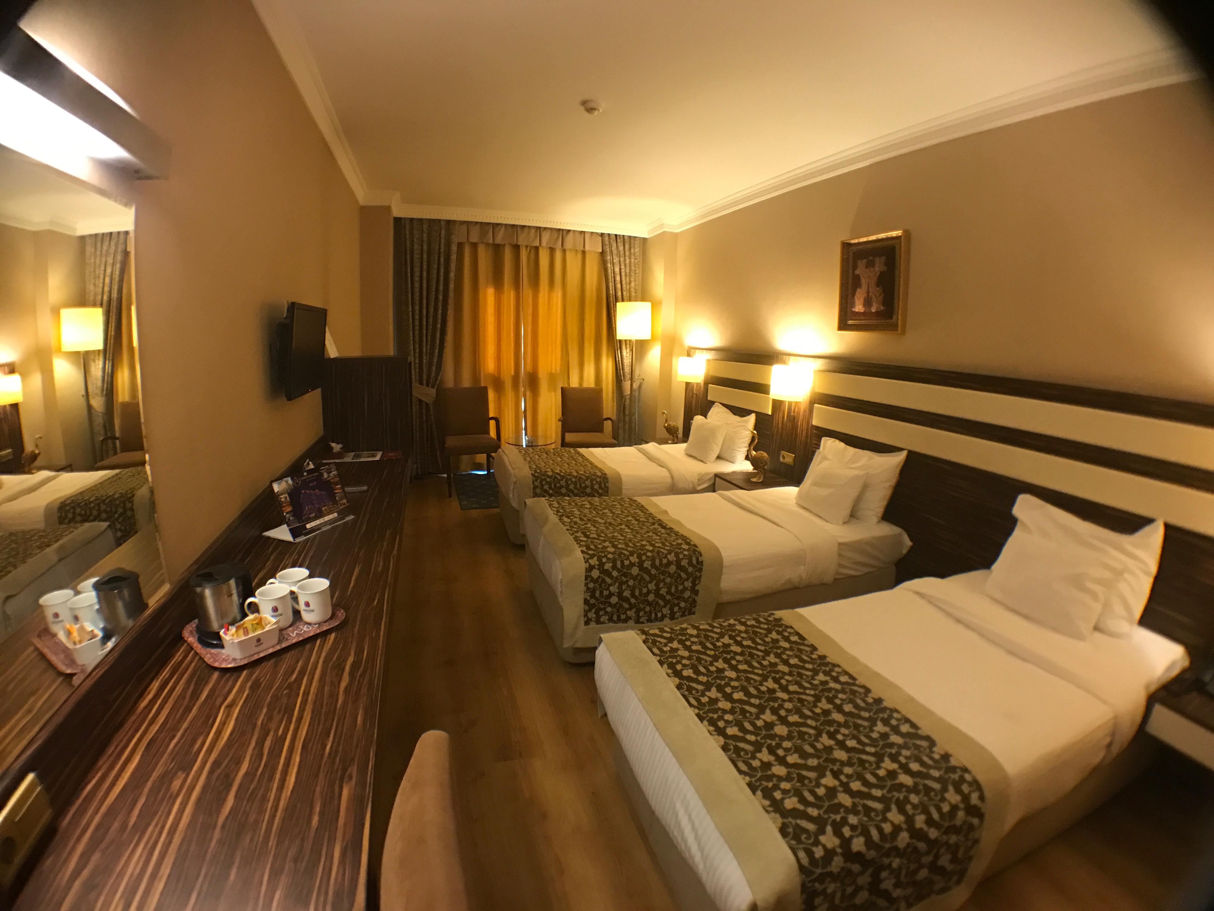 AKGUN HOTEL BEYAZIT — ISTANBUL — фотография отеля №12