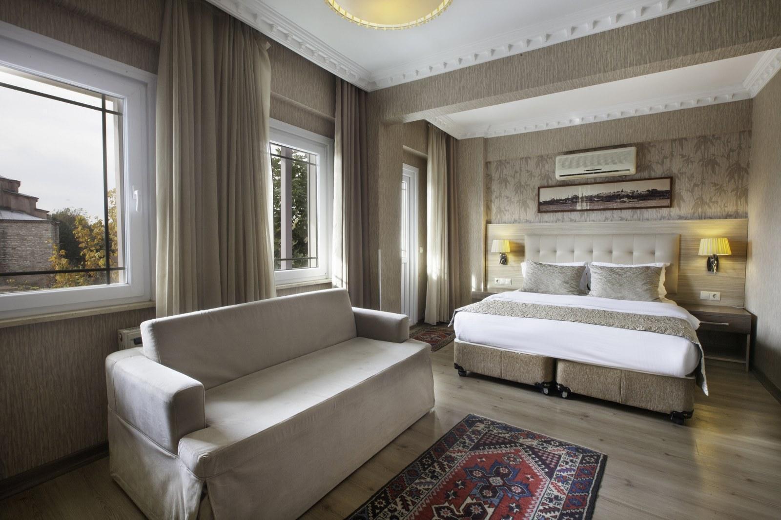 SIESTA HOTEL — ISTANBUL — фотография отеля №8