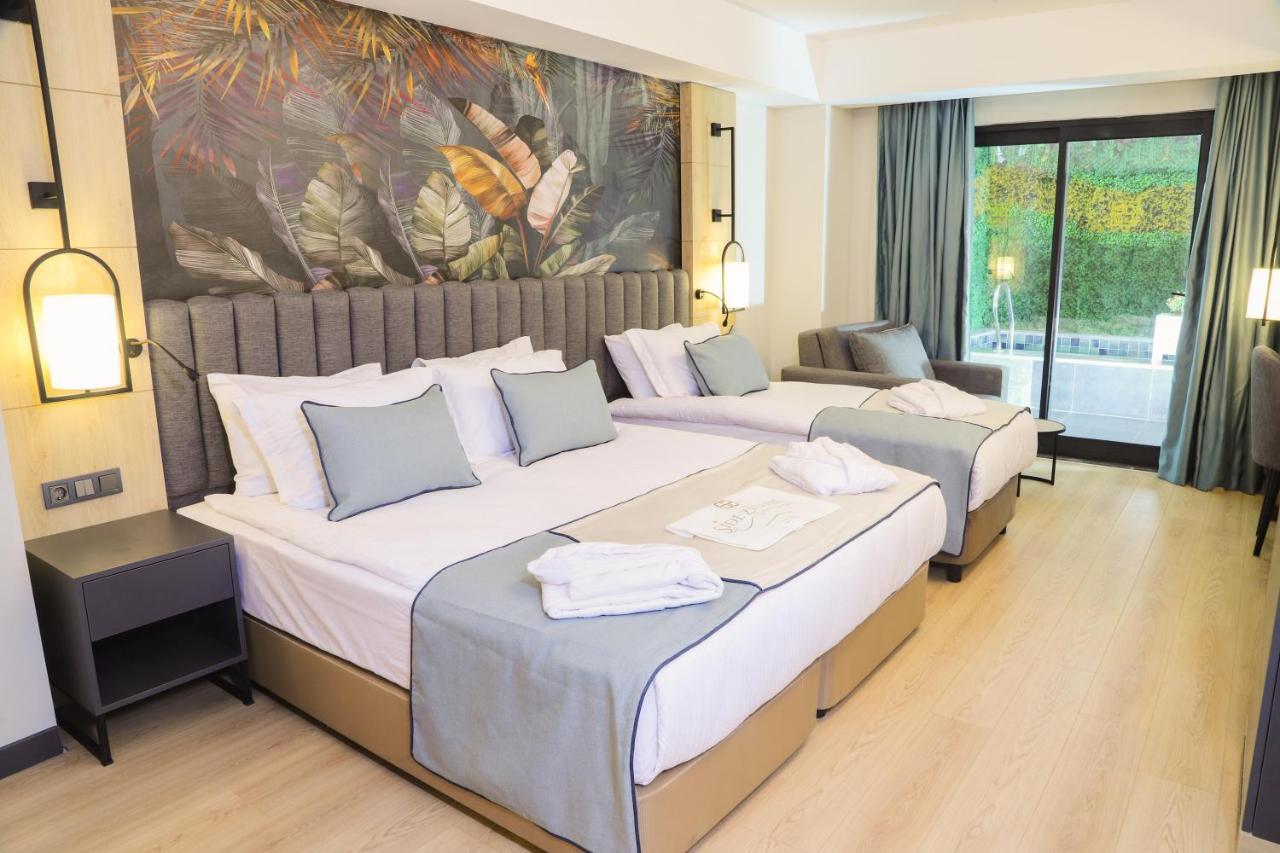 SIDE ZEUGMA HOTEL (ADULTS ONLY) — SIDE — fotografie hotel nr. 22