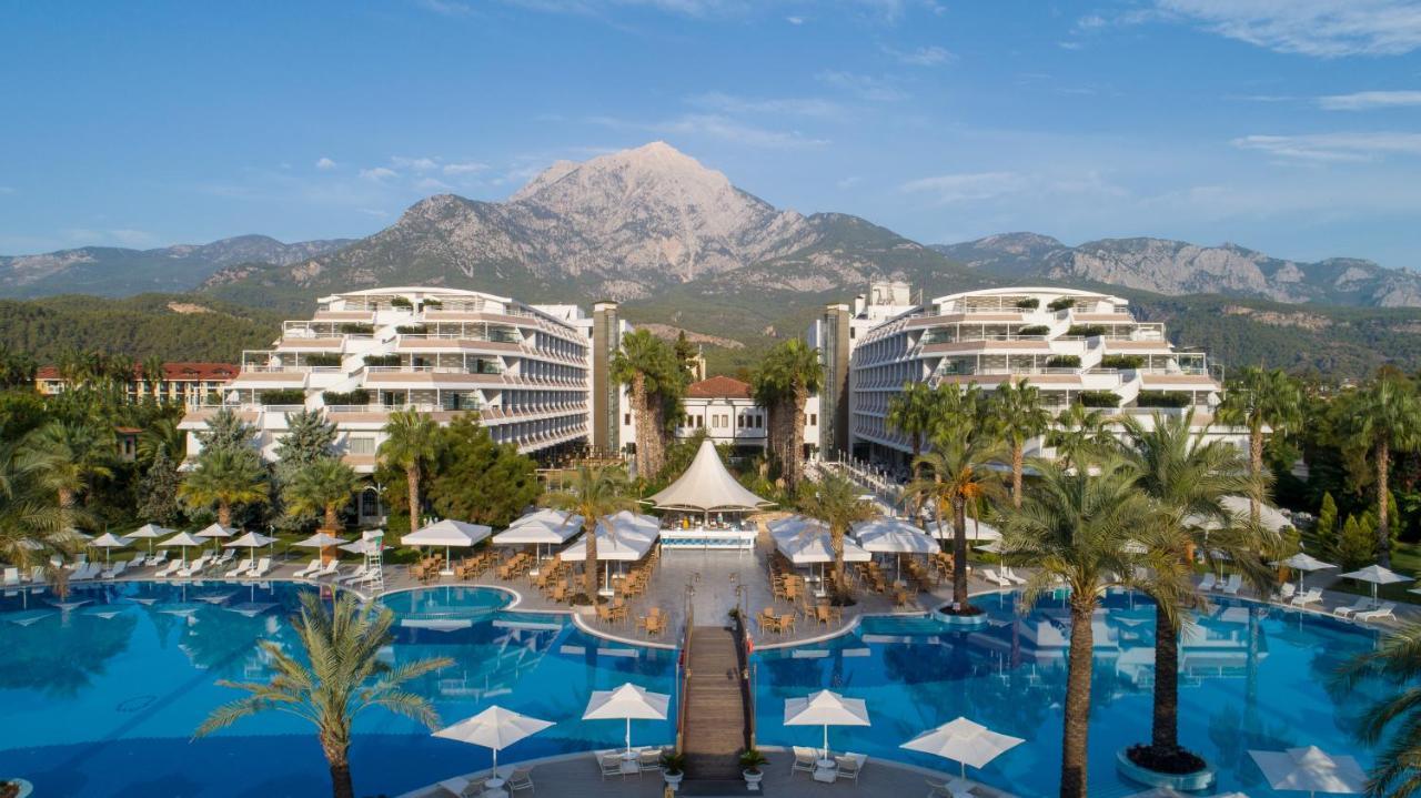 RAI PREMIUM TEKIROVA — KEMER