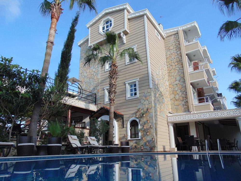 BOUTIQUE NERGIZ HOTEL — SIDE — фотография отеля №24