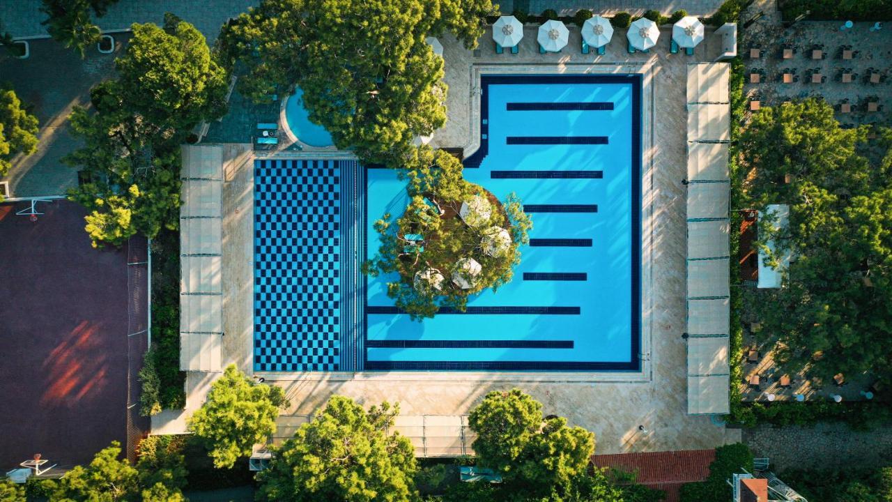 CRYSTAL PRESTIGE ELITE — KEMER — фотография отеля №12