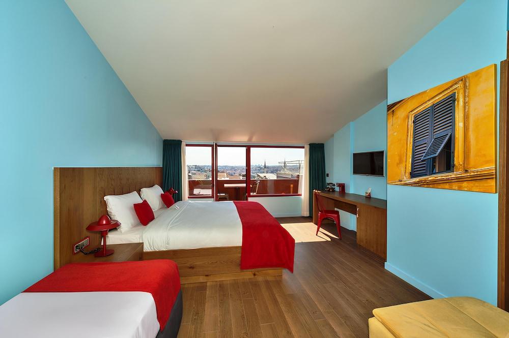 TAKSIM NIS HOTEL — ISTANBUL — фотография отеля №20