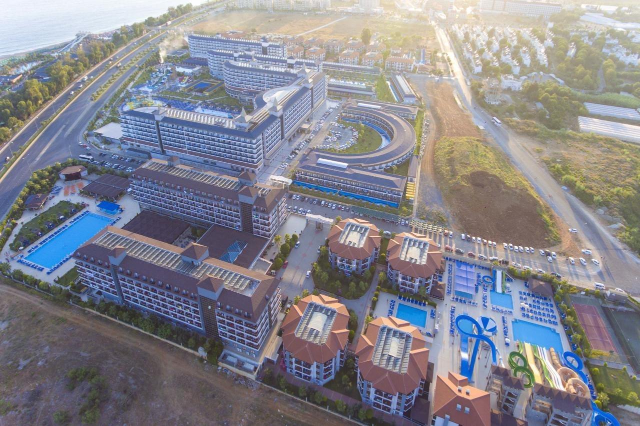 EFTALIA AQUA RESORT — TURKLER — fotografie hotel nr. 10