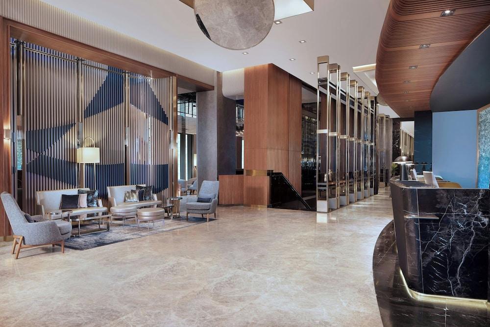 DELTA HOTELS BY MARRIOTT ISTANBUL LEVENT — ISTANBUL — фотография отеля №4