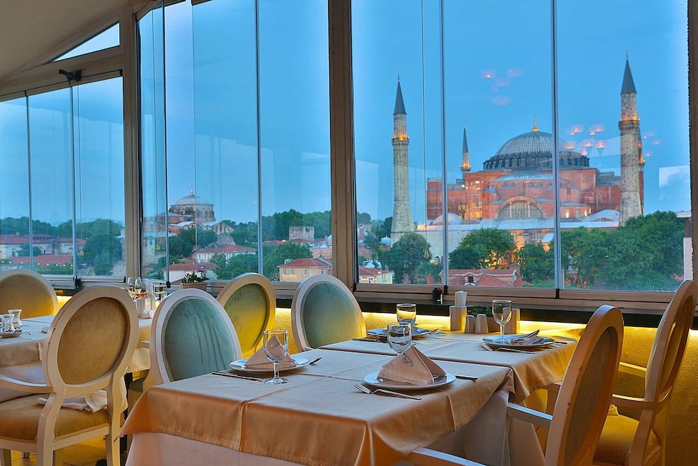 THE ISTANBUL HOTEL — ISTANBUL