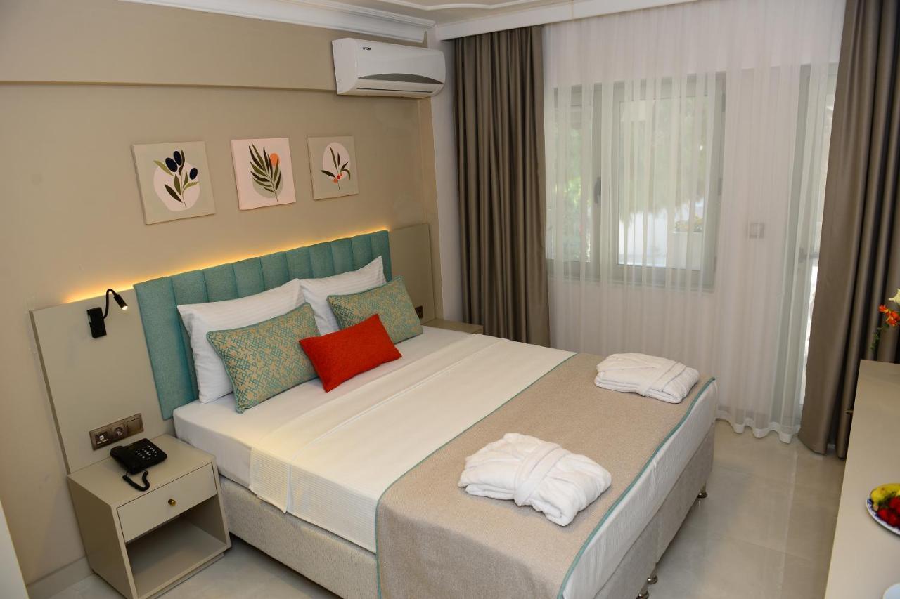 ROSE GARDEN PREMIUM HOTEL — KEMER — фотография отеля №5