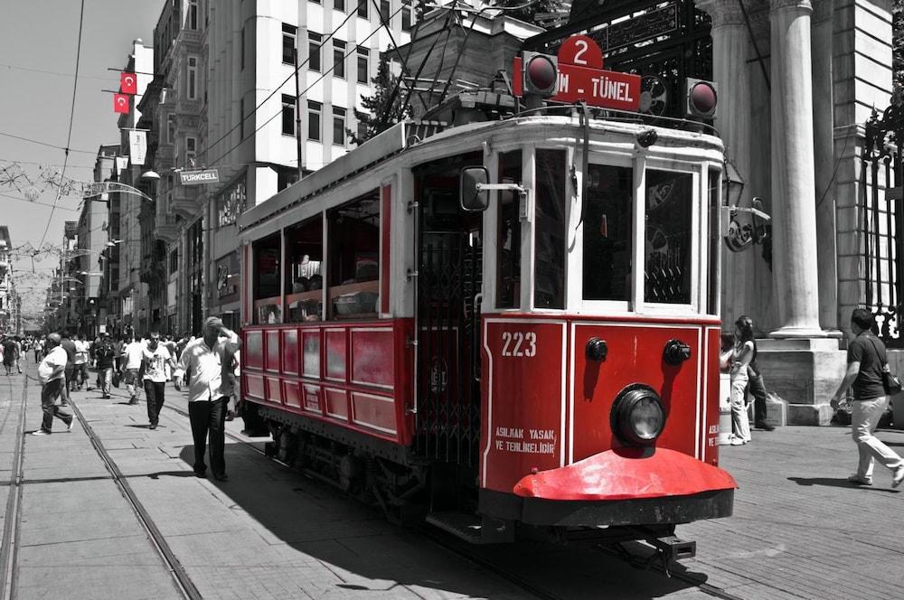 JAKARANDA — ISTANBUL — fotografie hotel nr. 34