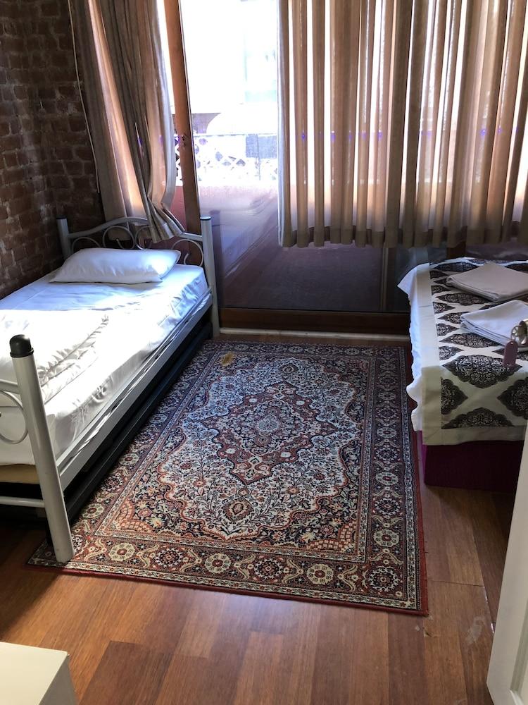 NEW BACKPACKERS HOSTEL — ISTANBUL — фотография отеля №37