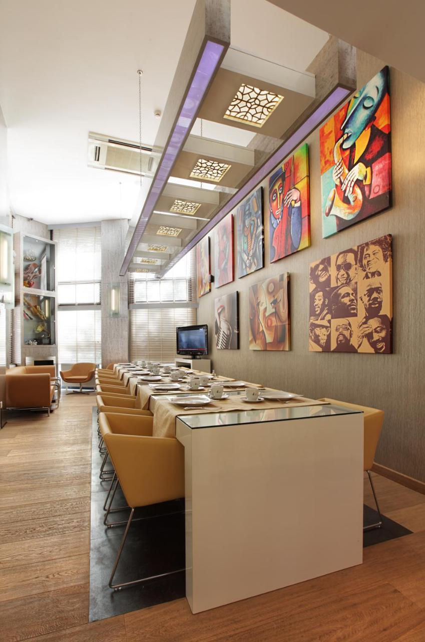 JAZZ — ISTANBUL — fotografie hotel nr. 29