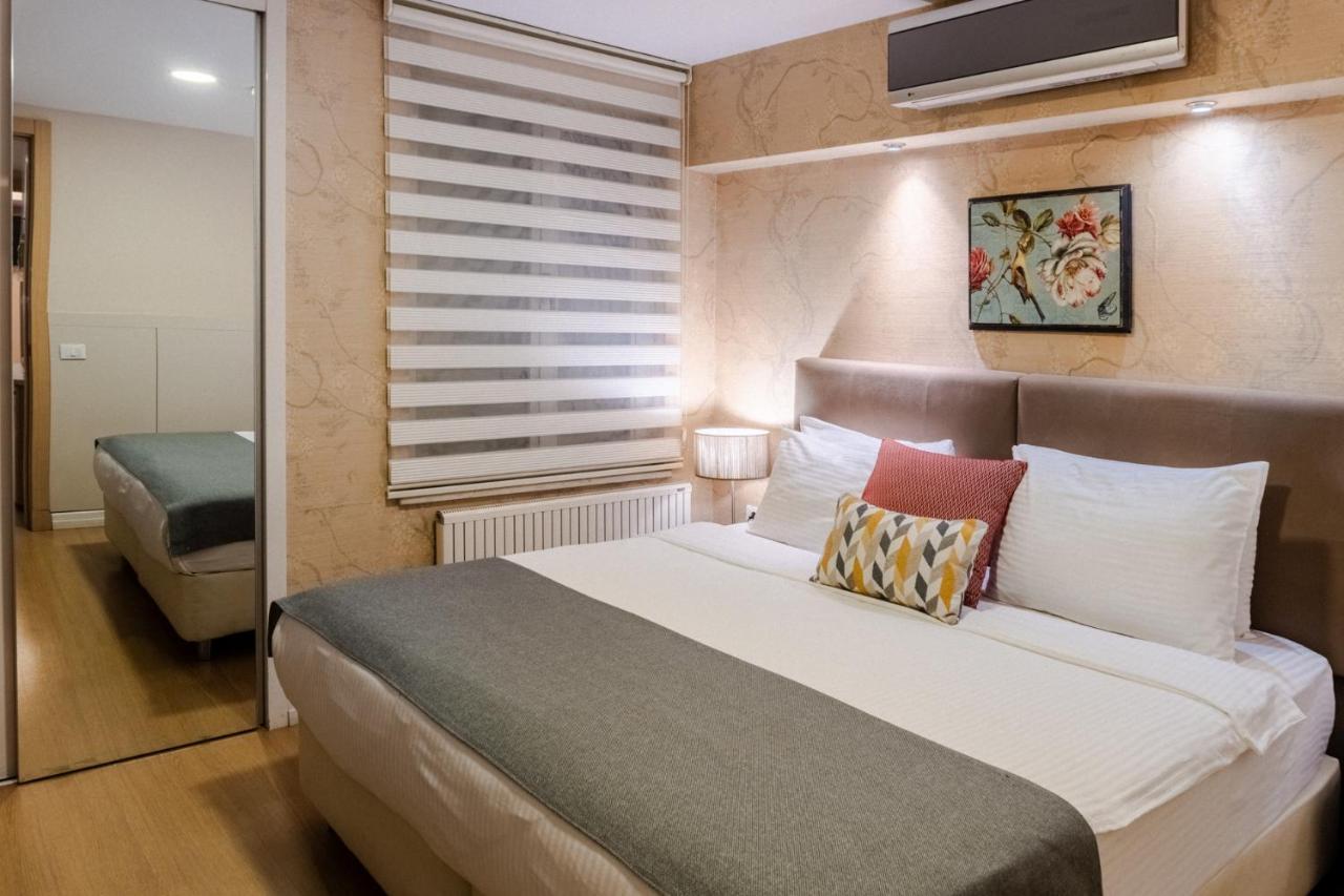 CHEYA DELUXE RESIDENCE NISANTASI — ISTANBUL — fotografie hotel nr. 14