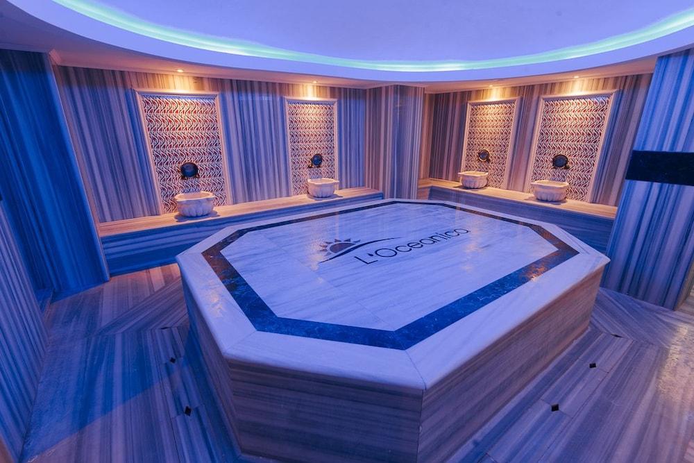 LOCEANICA BEACH RESORT HOTEL — CAMYUVA — фотография отеля №19