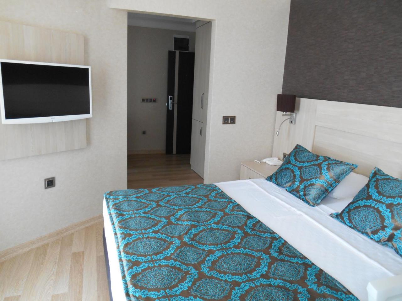 PARADOR BEACH HOTEL — ALANYA — фотография отеля №17