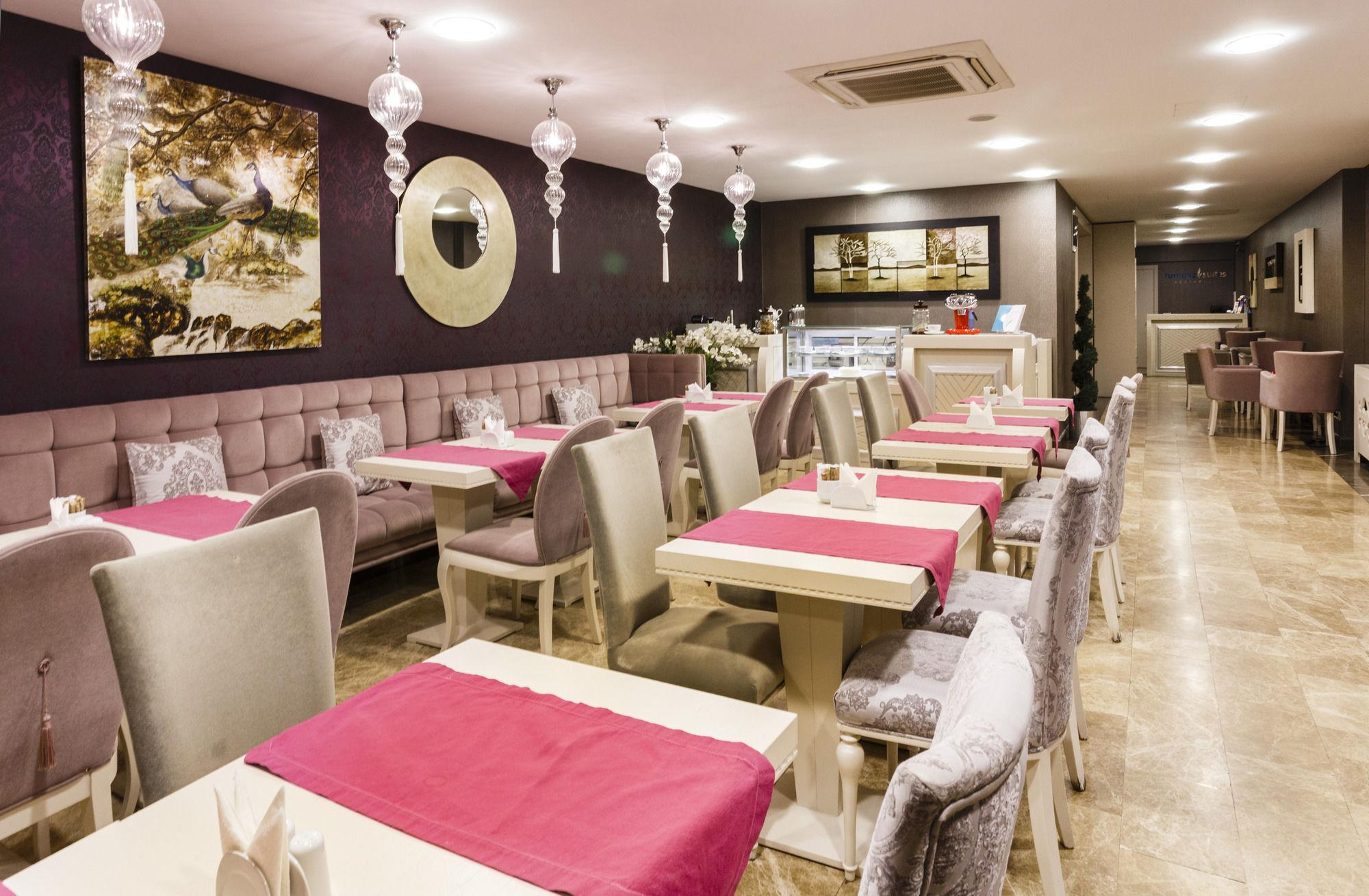 TURKUAZ SUITES BOSPHORUS — ISTANBUL — фотография отеля №2