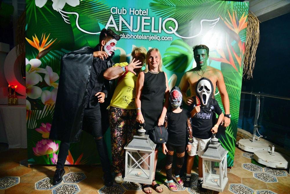 CLUB HOTEL ANJELIQ — ALANYA — fotografie hotel nr. 34