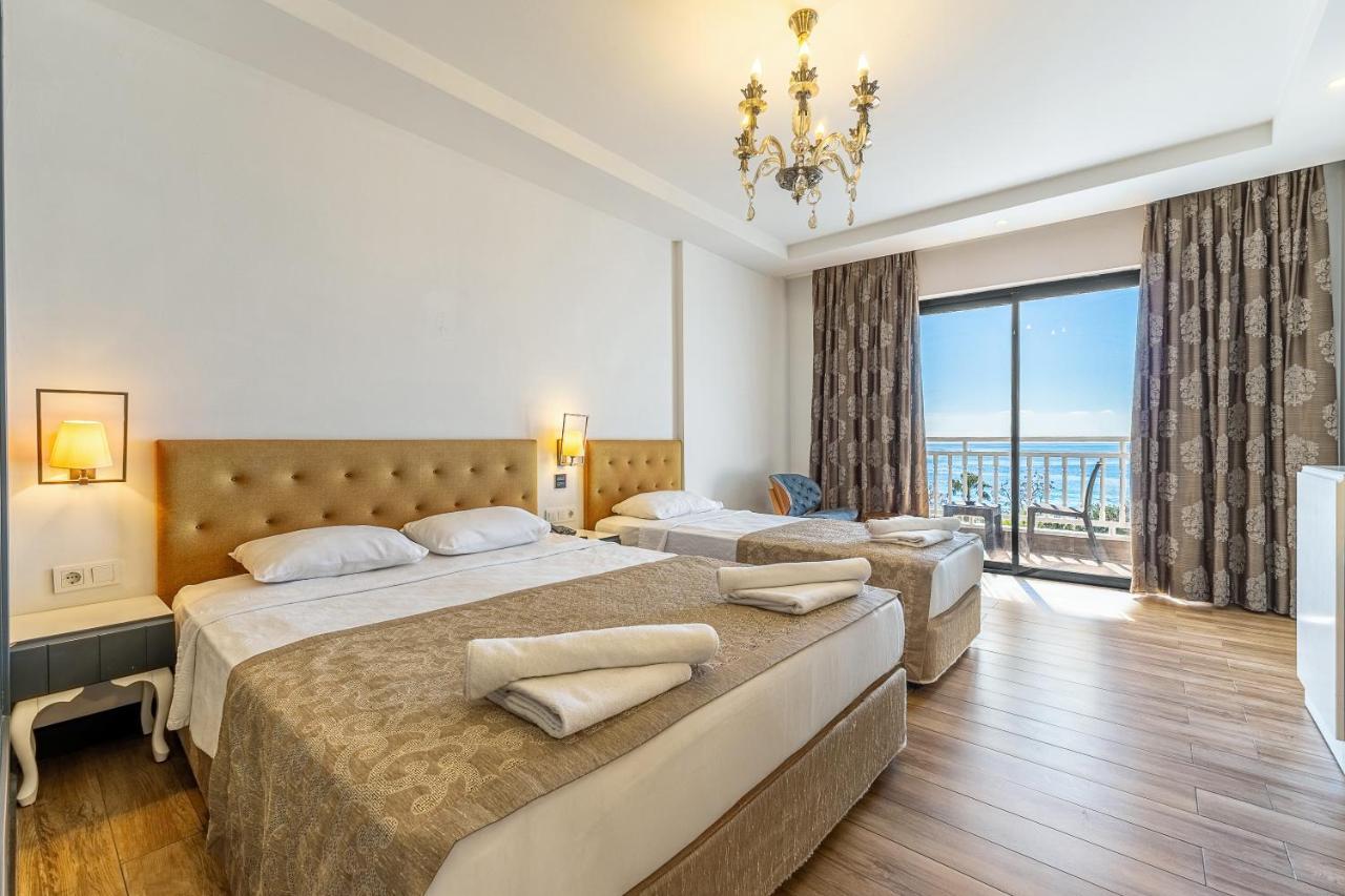SEY BEACH HOTEL & SPA — ALANYA