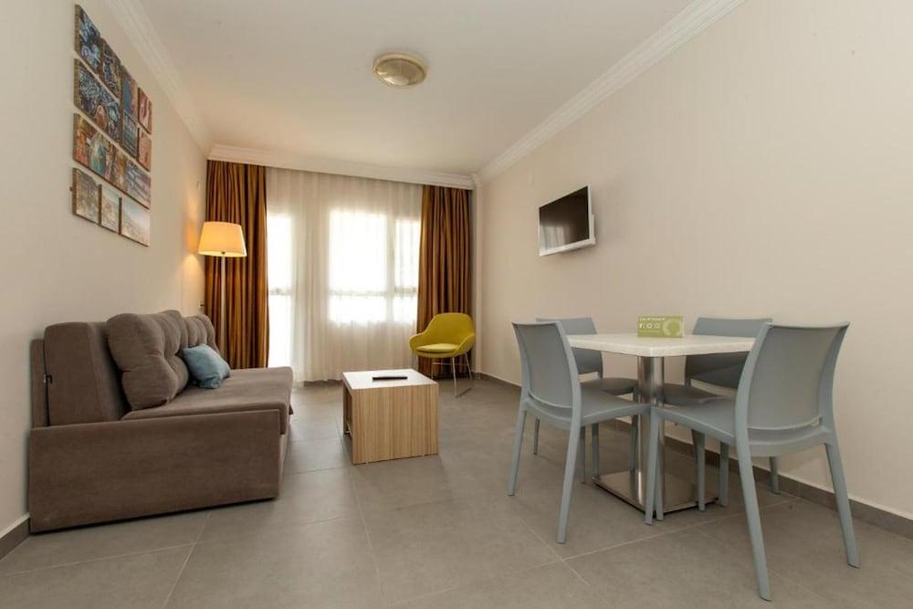 KLEOPATRA TUNA APART HOTEL — ALANYA — фотография отеля №5
