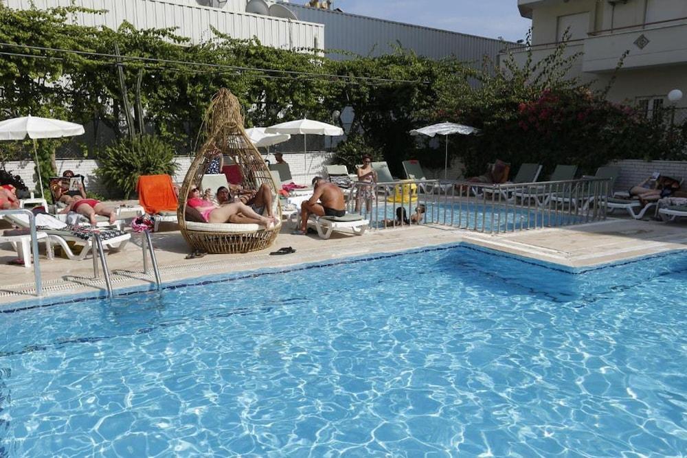KLEOPATRA TUNA APART HOTEL — ALANYA — фотография отеля №19