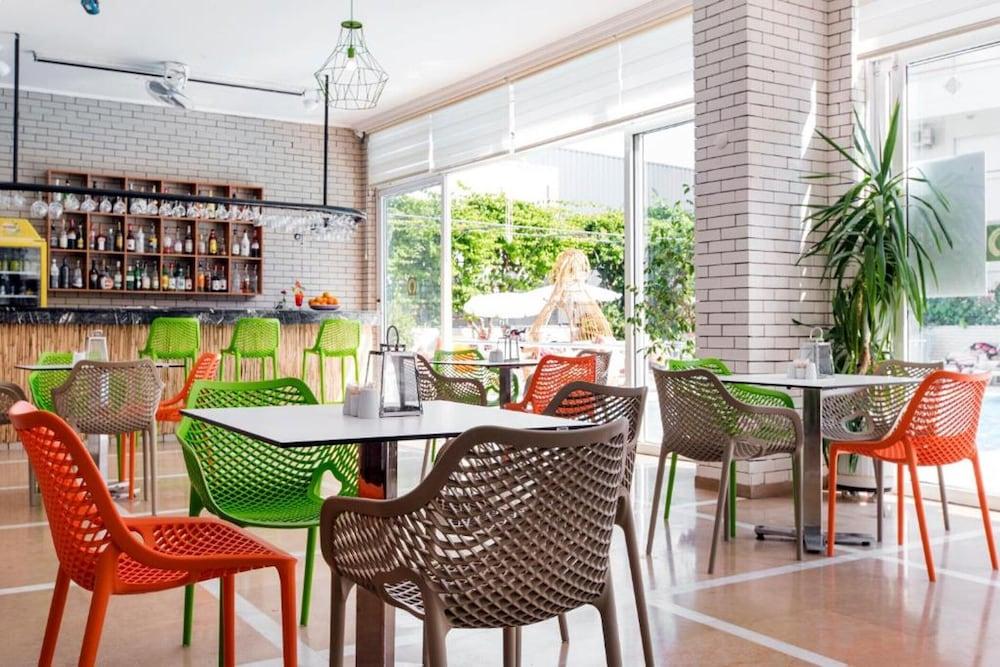 KLEOPATRA TUNA APART HOTEL — ALANYA — фотография отеля №24