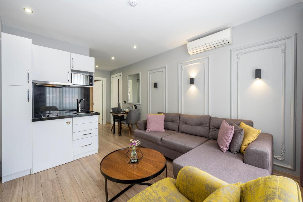 THE MARIONS SUITE HOTEL TAKSIM — ISTANBUL — фотография отеля №12