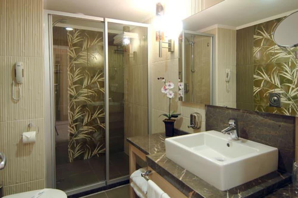 AMBASSADOR PLAZA HOTEL — KEMER — фотография отеля №14